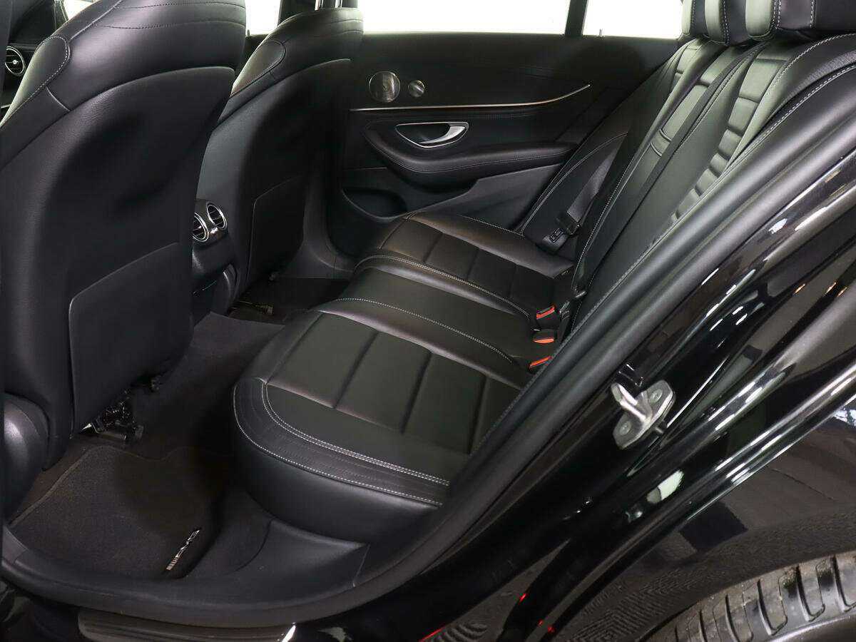 Mercedes-Benz E-Класс 200, 2017 Фото №10