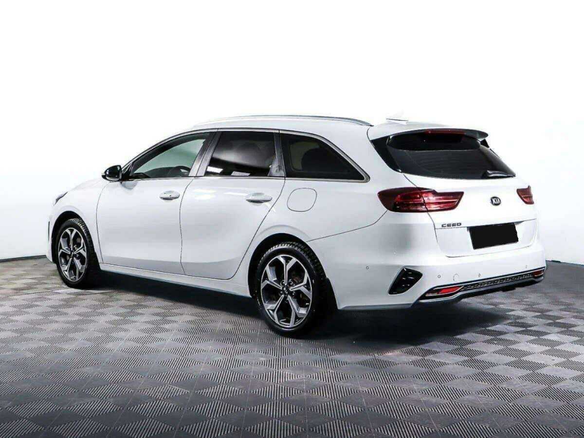 Kia Ceed, 2018 - 25 781 км. | Фото №7