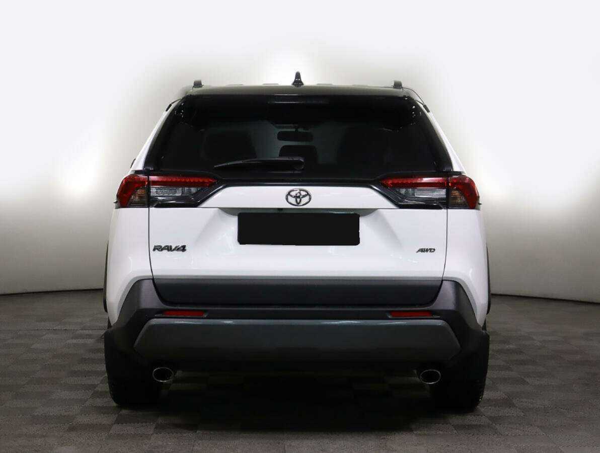 Toyota RAV4, 2020 - 85 309 км. | Фото №5