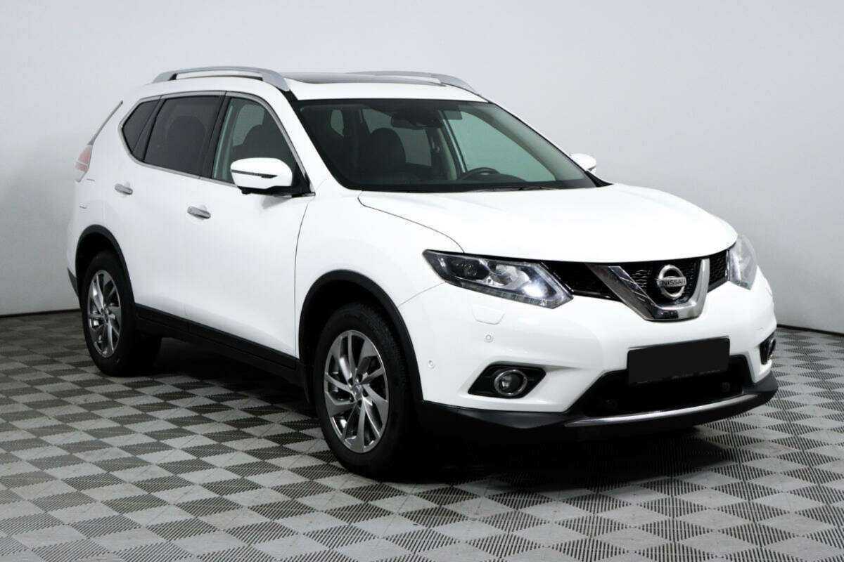 Nissan X-Trail, 2018 - 73 634 км. | Фото №3