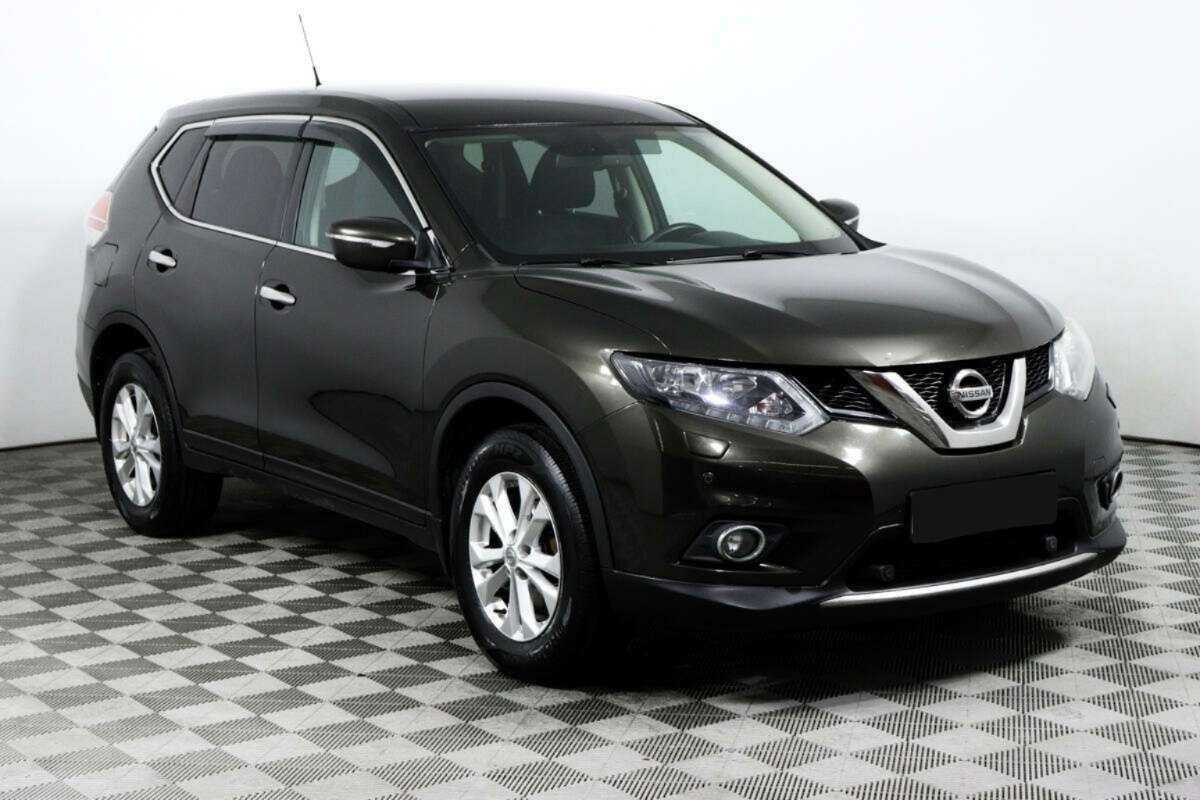 Nissan X-Trail, 2015 - 128 678 км. | Фото №3