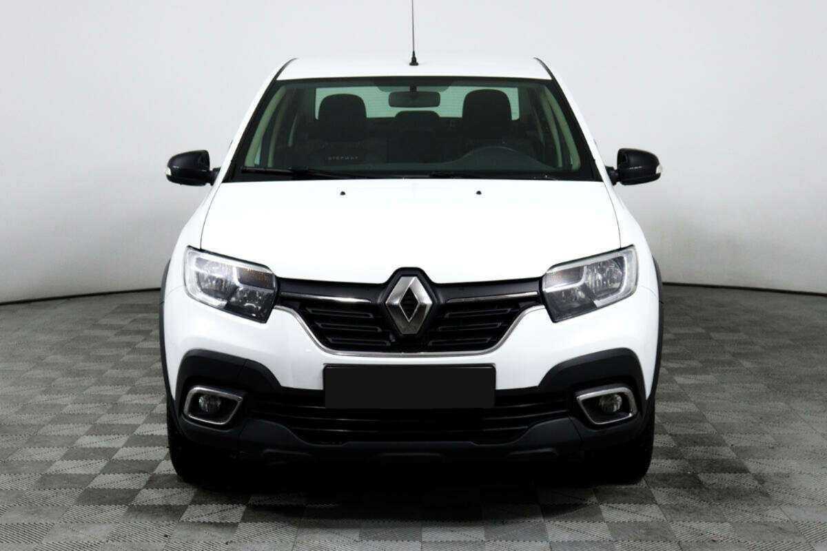 Renault Logan Stepway, 2020 - 73 459 км. | Фото №2