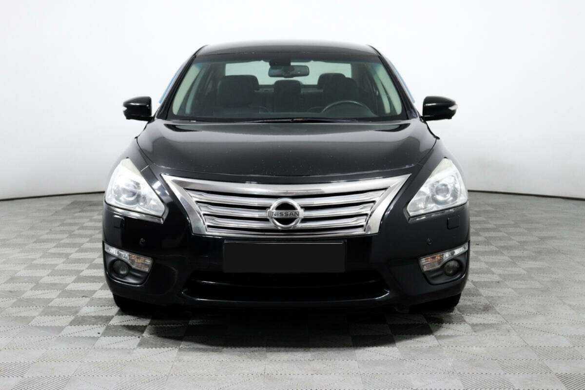 Nissan Teana, 2015 - 114 541 км. | Фото №2