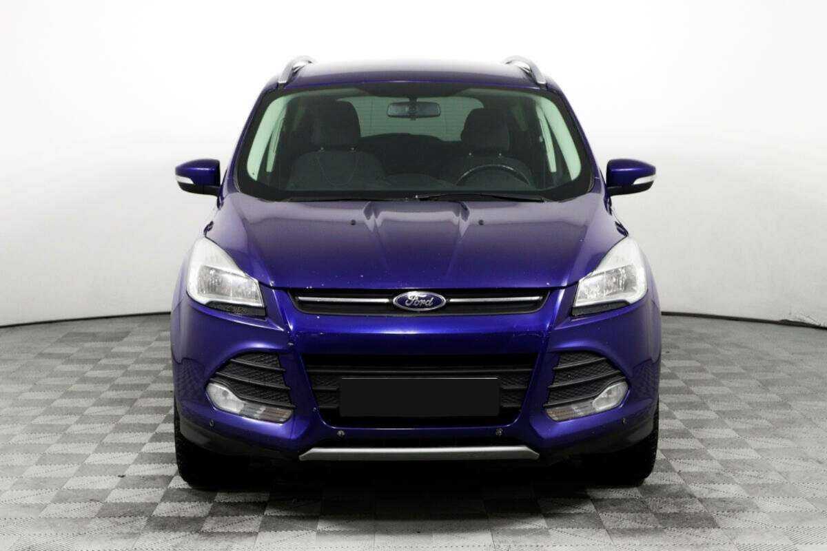 Ford Kuga, 2015 - 96 231 км. | Фото №2