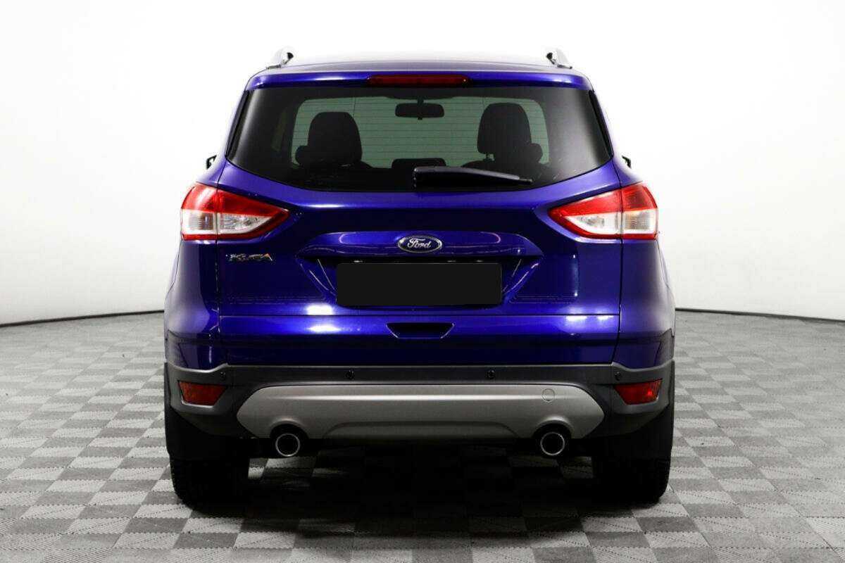 Ford Kuga, 2015 - 96 231 км. | Фото №6