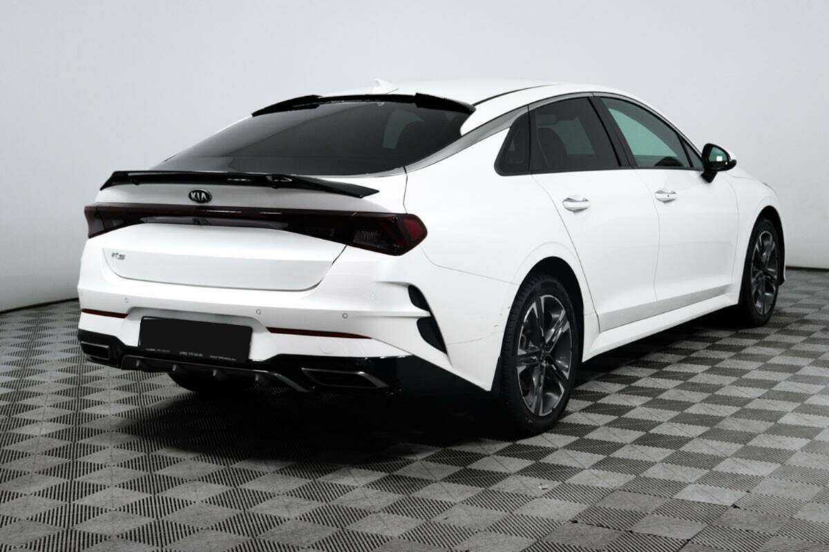 Kia K5, 2020 - 104 872 км. | Фото №4