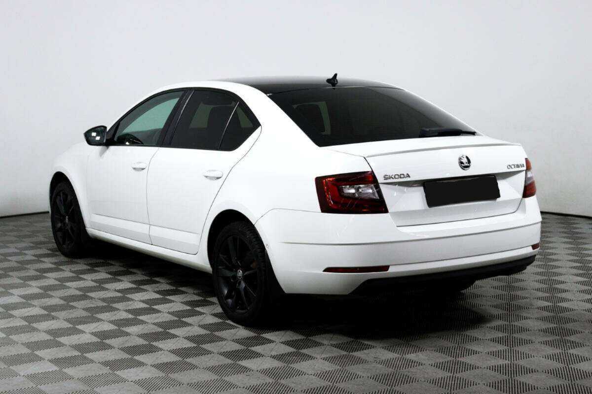 Skoda Octavia, 2017 - 112 981 км. | Фото №7