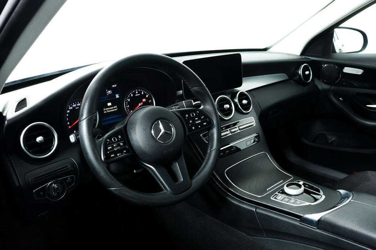 Mercedes-Benz C-Класс 180, 2018 Фото №12