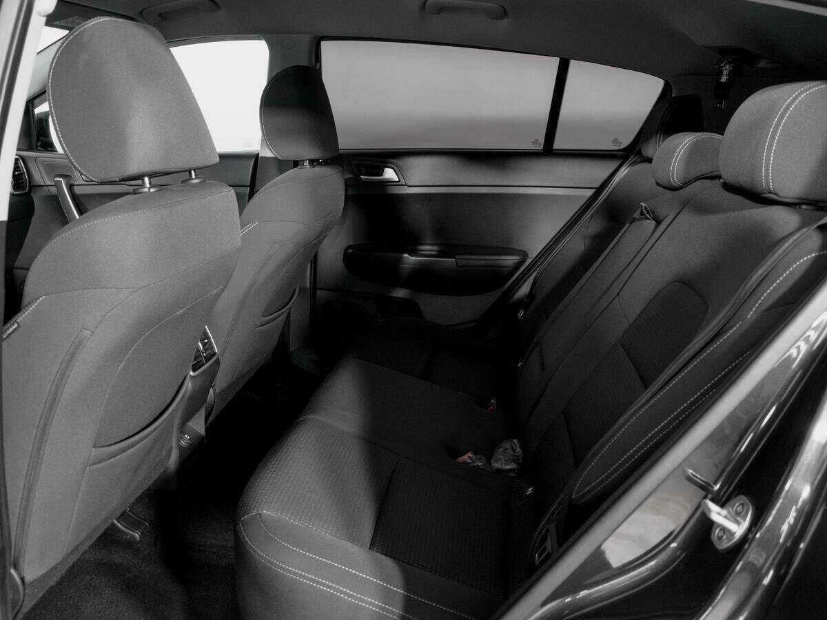 Kia Sportage, 2017 - 107 023 км. | Фото №8