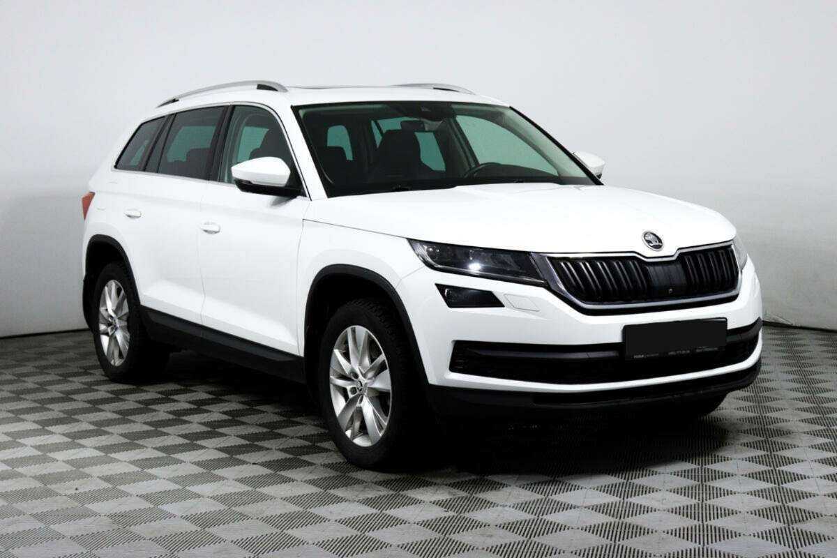 Skoda Kodiaq, 2018 - 107 315 км. | Фото №3