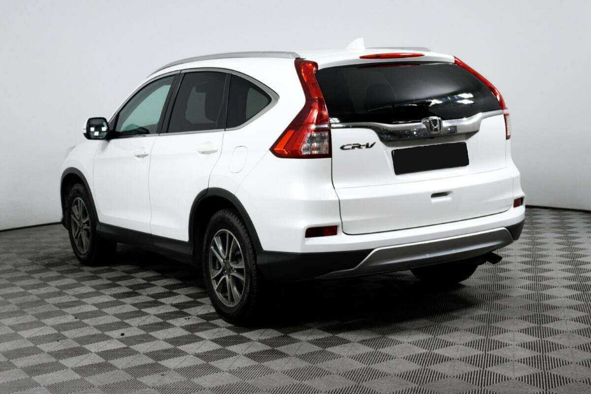 Honda CR-V, 2015 - 146 951 км. | Фото №7