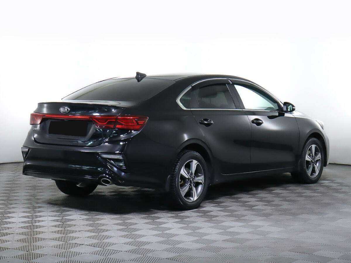 Kia Cerato, 2020 - 117 000 км. | Фото №3