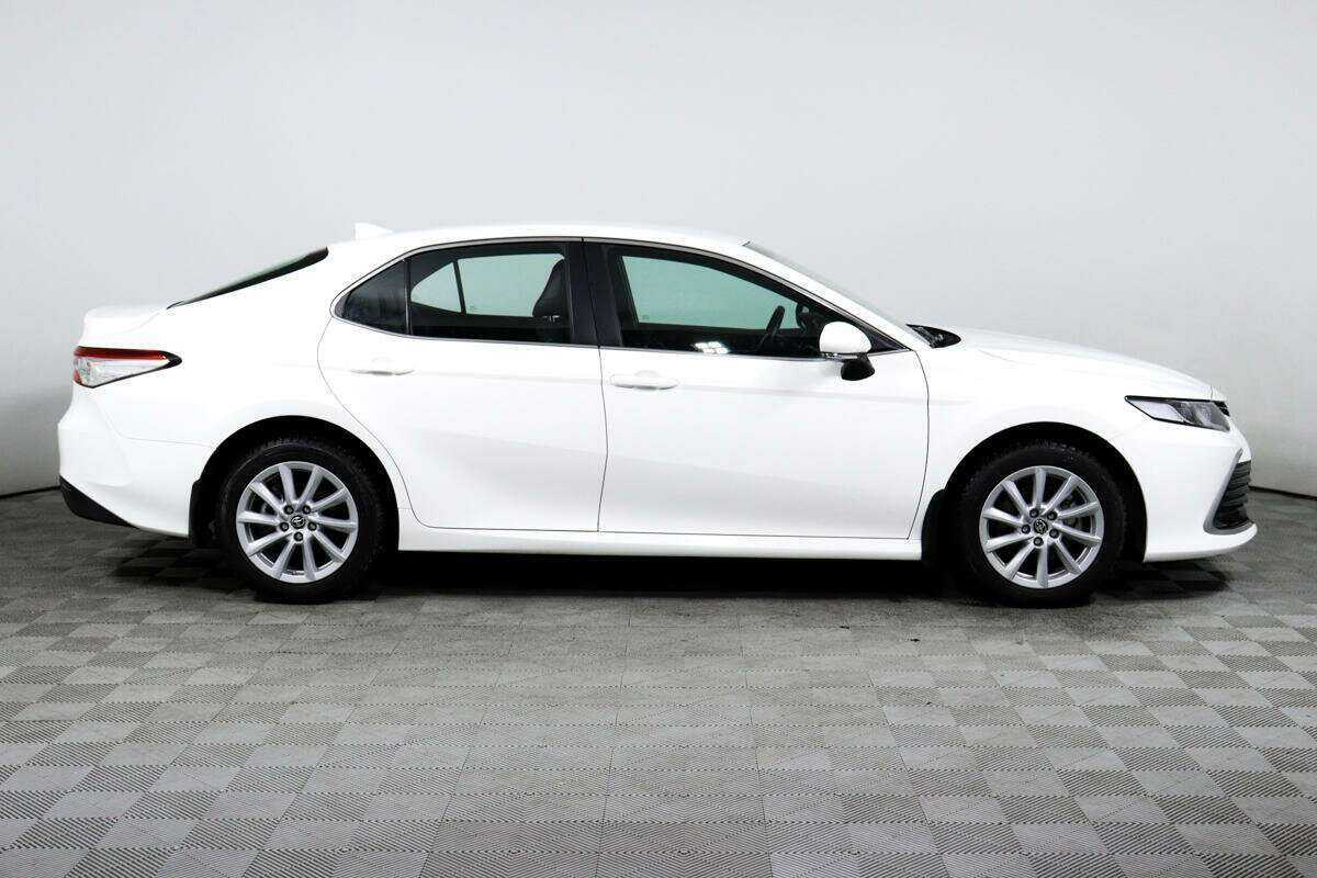 Toyota Camry, 2021 - 14 207 км. | Фото №4