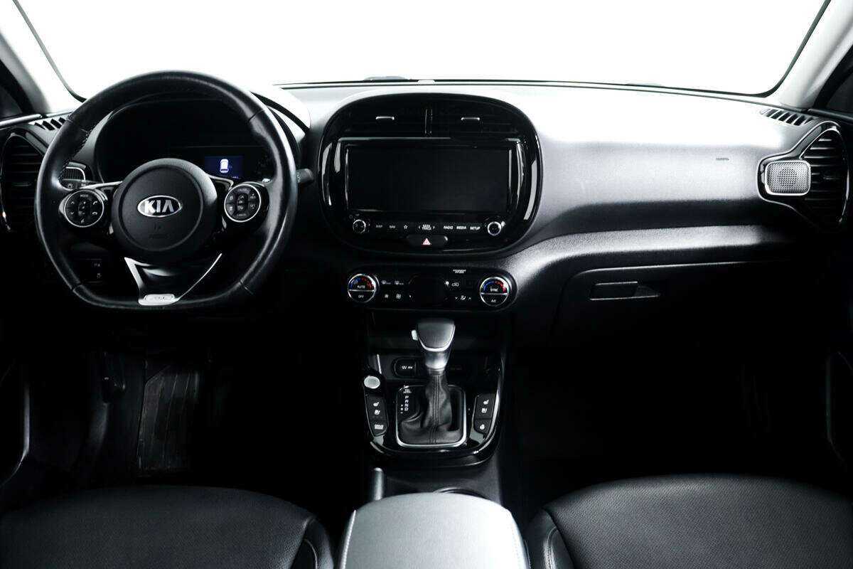 Kia Soul, 2019 Фото №11