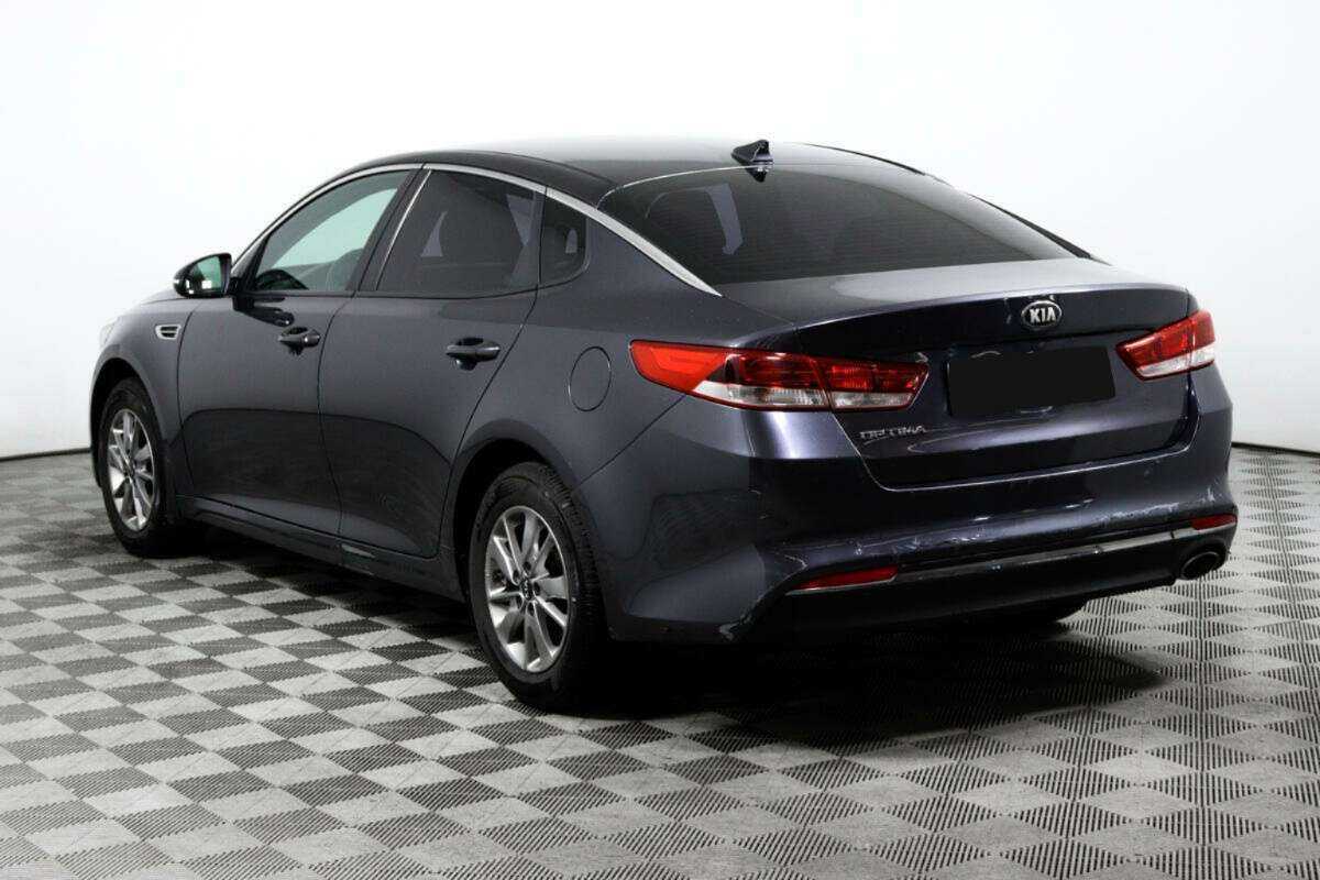 Kia Optima, 2017 - 204 600 км. | Фото №6