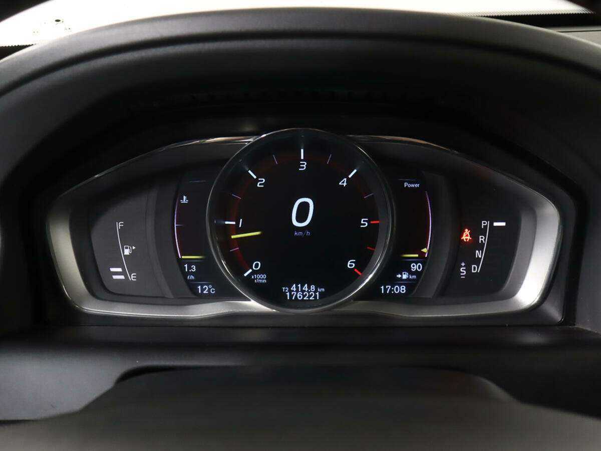 Volvo XC60, 2015 Фото №10