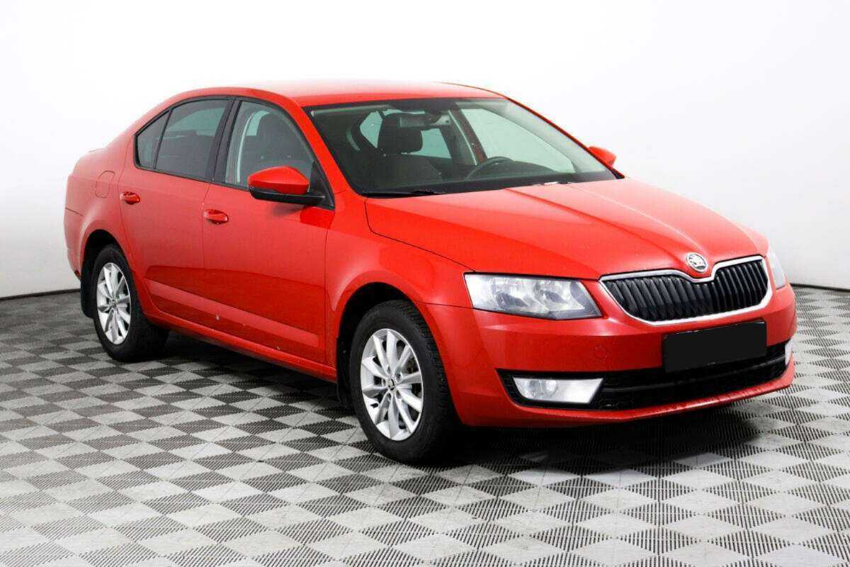 Skoda Octavia, 2015 - 183 092 км. | Фото №3