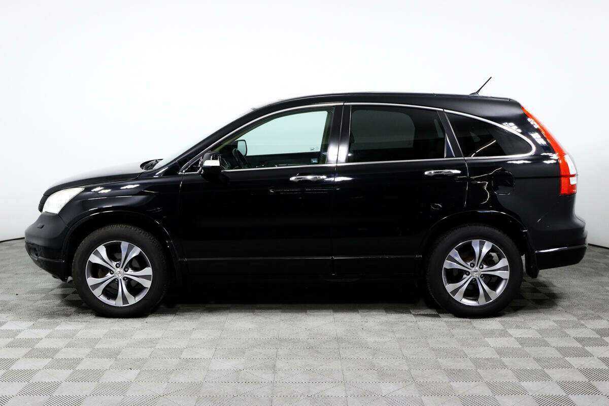 Honda CR-V, 2012 - 129 455 км. | Фото №8