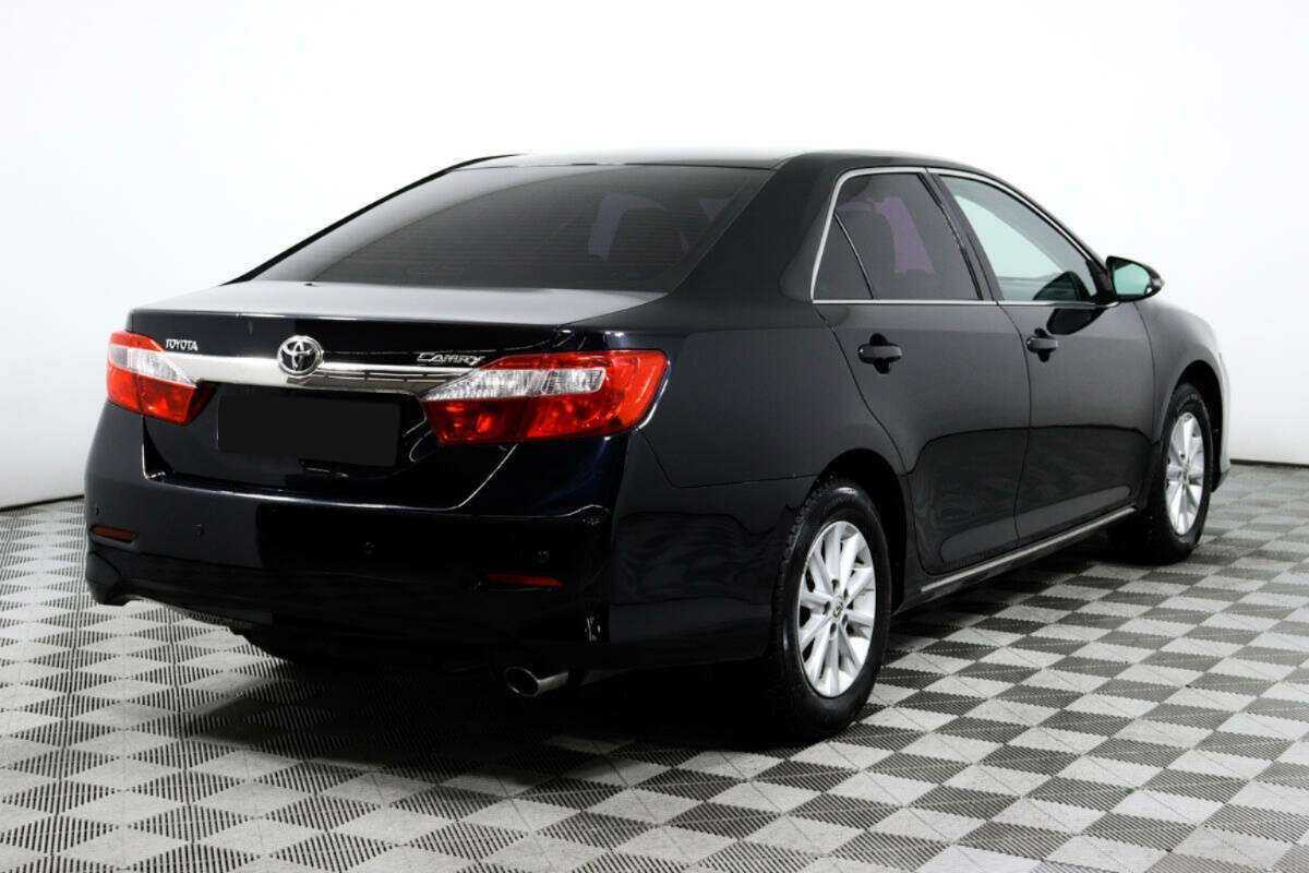 Toyota Camry, 2012 - 198 000 км. | Фото №5