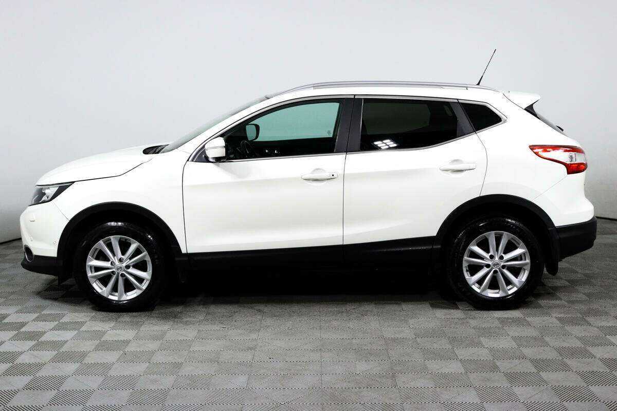 Nissan Qashqai, 2014 - 62 018 км. | Фото №8