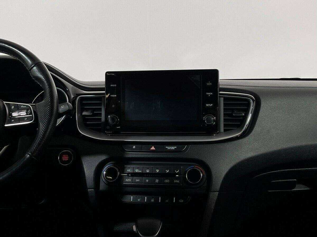 Kia Proceed, 2020 Фото №12