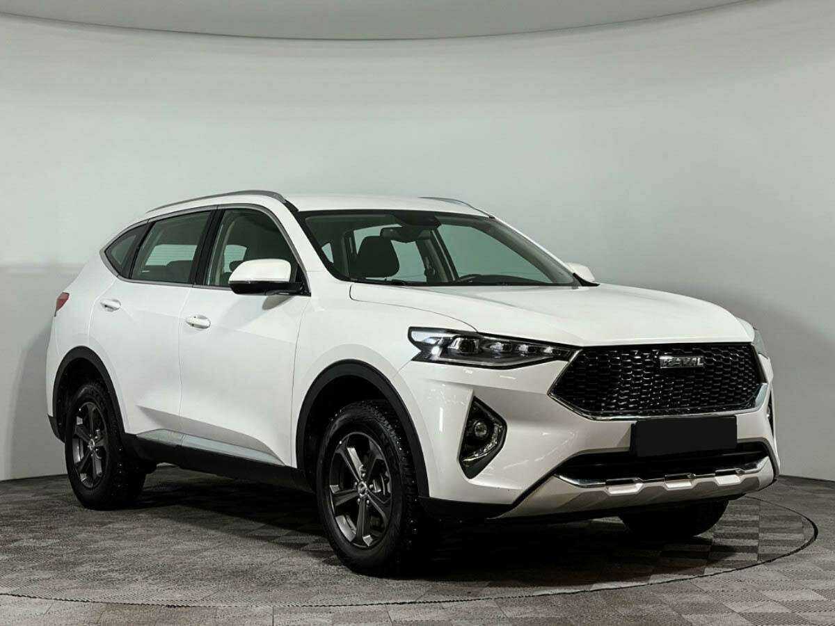 Haval F7, 2020 - 71 146 км. | Фото №3