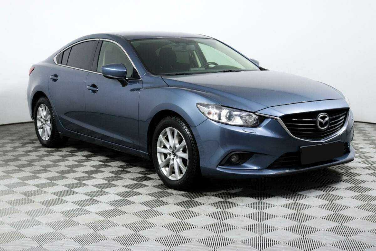 Mazda 6, 2017 - 90 963 км. | Фото №3