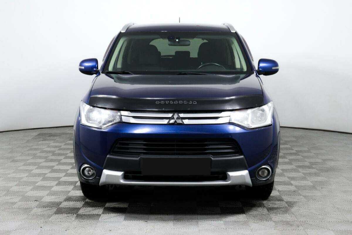 Mitsubishi Outlander, 2014 - 103 000 км. | Фото №2