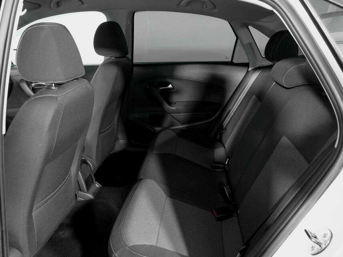 Volkswagen Polo, 2018 - 92 533 км. | Фото №8