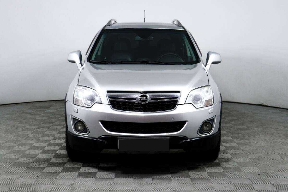 Opel Antara, 2014 - 140 090 км. | Фото №2