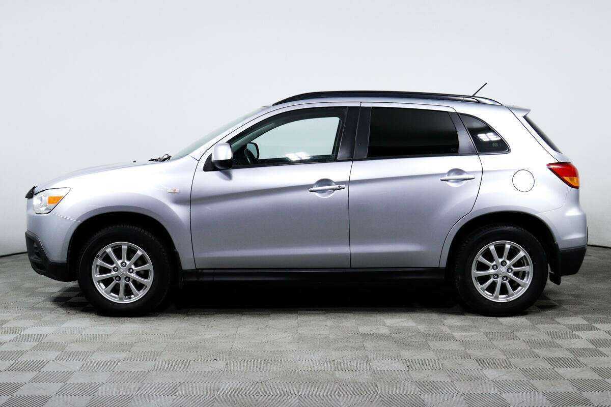 Mitsubishi ASX, 2012 - 77 981 км. | Фото №8