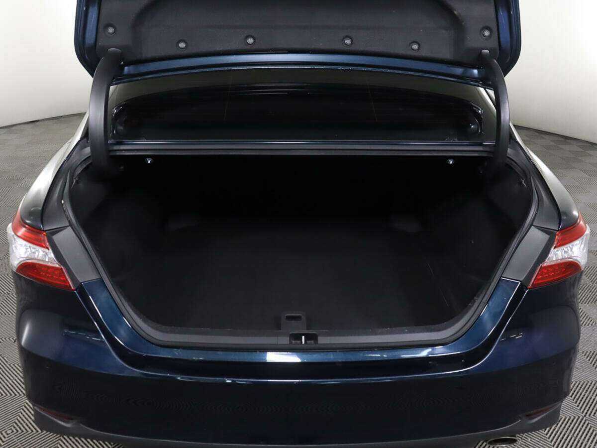 Toyota Camry, 2019 - 95 836 км. | Фото №8