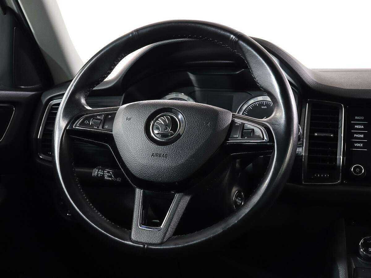 Skoda Kodiaq, 2018 Фото №13