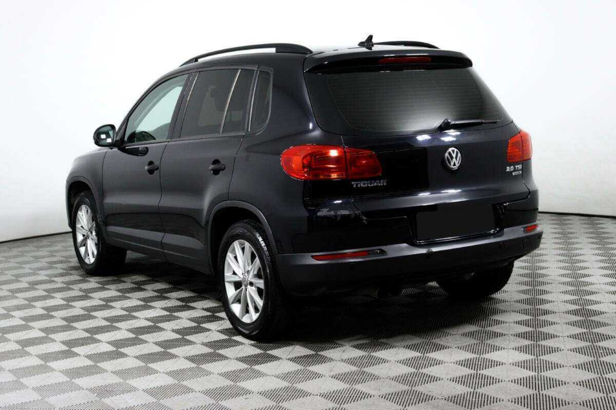 Volkswagen Tiguan, 2013 - 164 910 км. | Фото №7