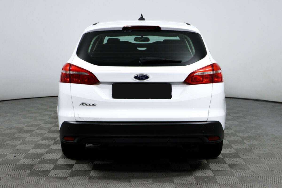 Ford Focus, 2018 - 92 123 км. | Фото №6