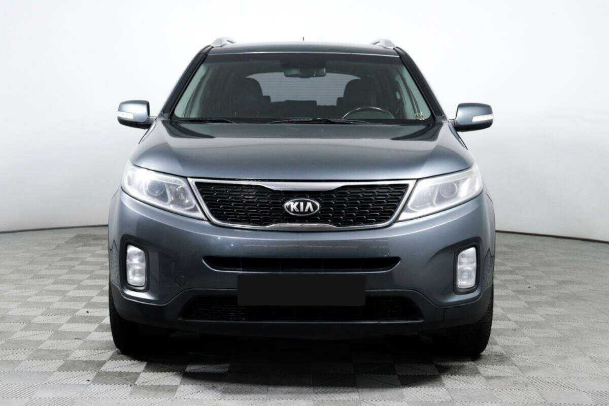 Kia Sorento, 2013 - 215 303 км. | Фото №2