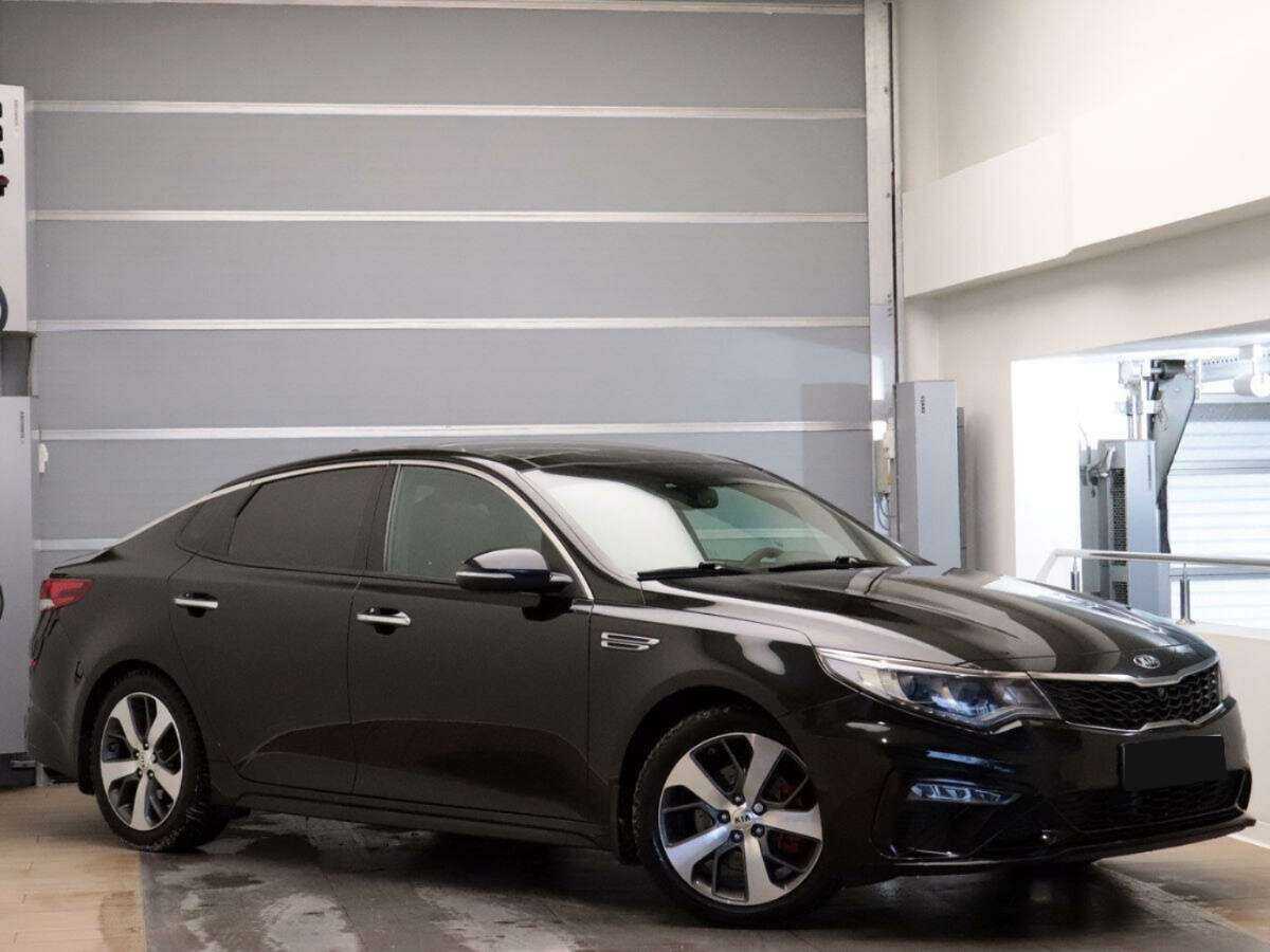 Kia Optima, 2018 - 74 003 км. | Фото №3