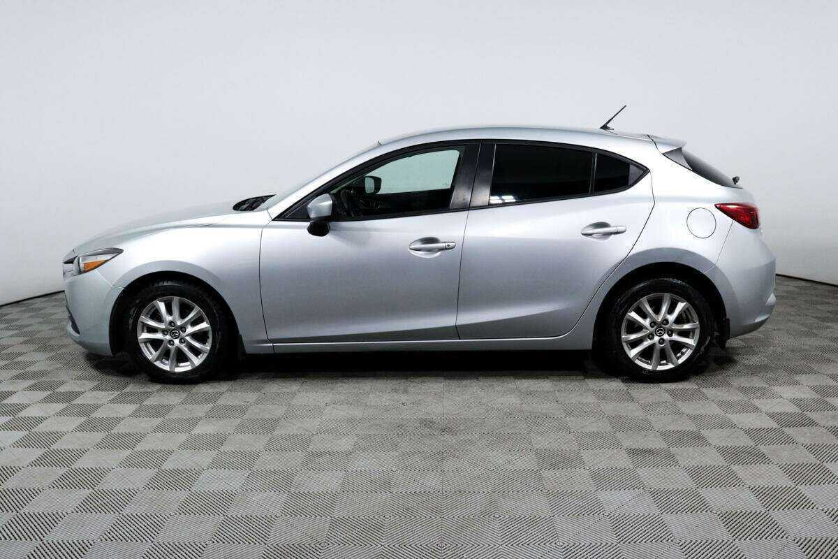 Mazda 3, 2016 - 153 387 км. | Фото №8