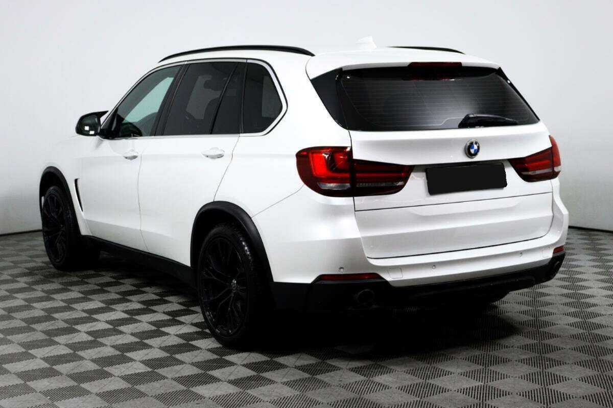 BMW X5 30d, 2015 - 220 328 км. | Фото №7
