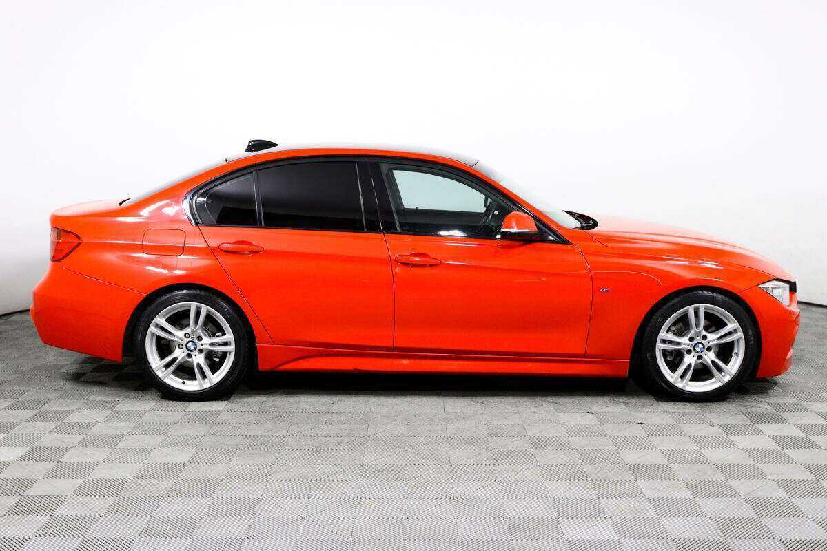 BMW 3 серии 320d xDrive, 2013 - 290 000 км. | Фото №4