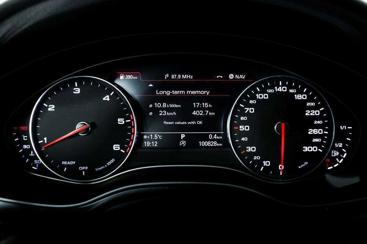 Audi A6, 2018 Фото №9