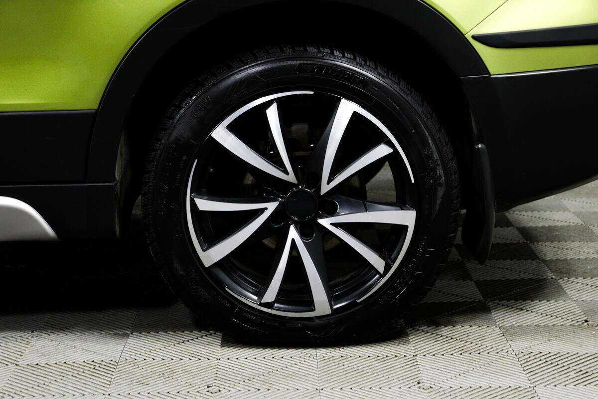 Suzuki SX4, 2013 Фото №14