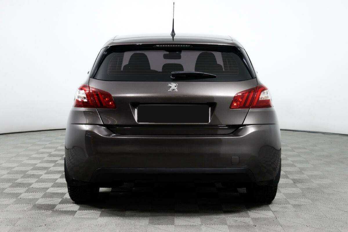 Peugeot 308, 2014 - 138 600 км. | Фото №6