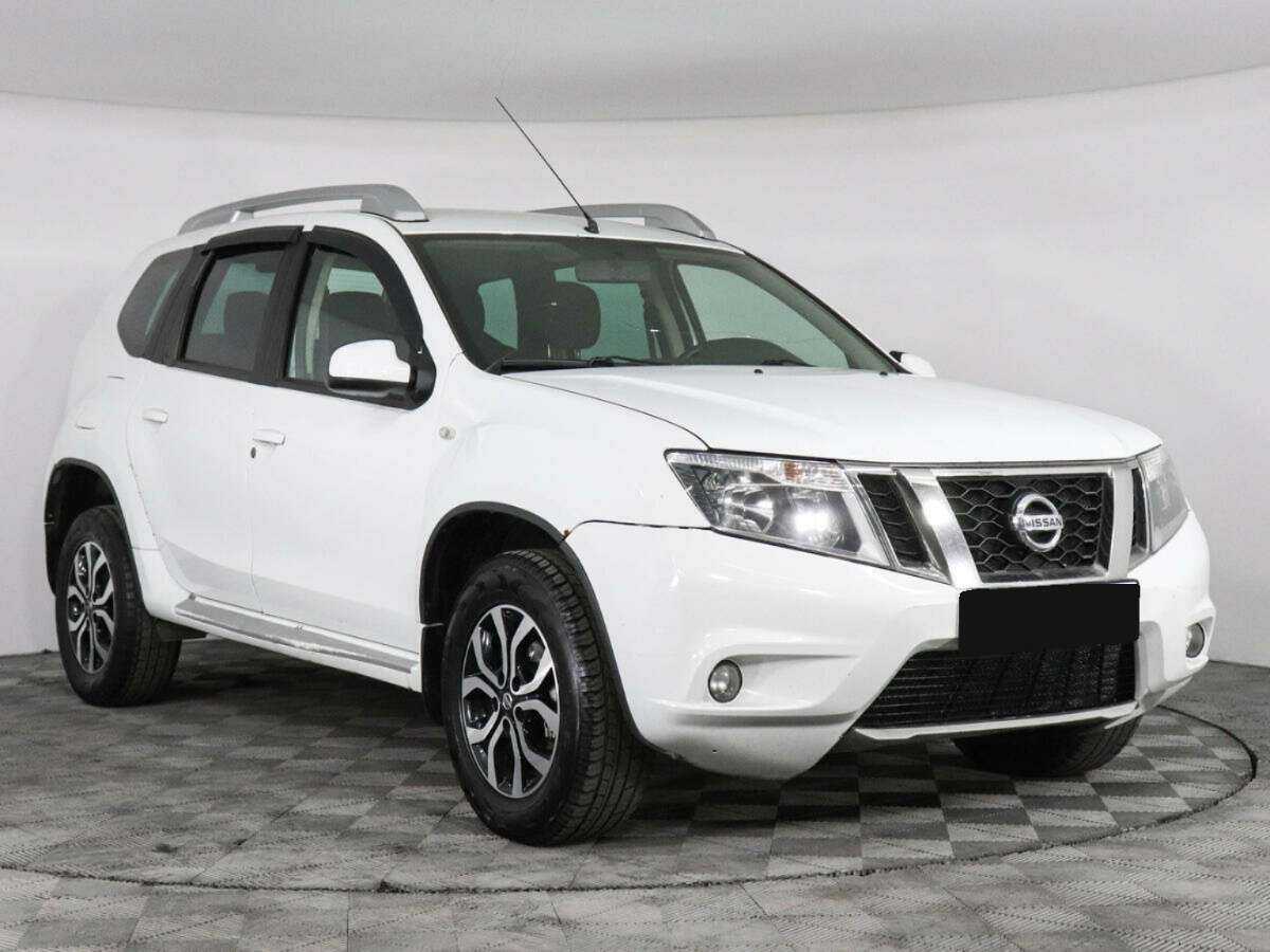Nissan Terrano, 2014 - 141 143 км. | Фото №3