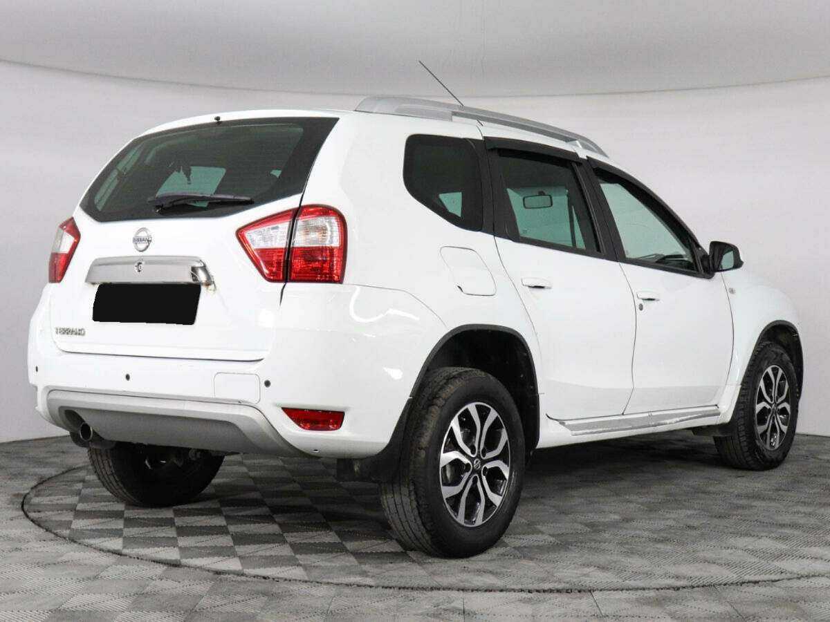 Nissan Terrano, 2014 - 141 143 км. | Фото №5