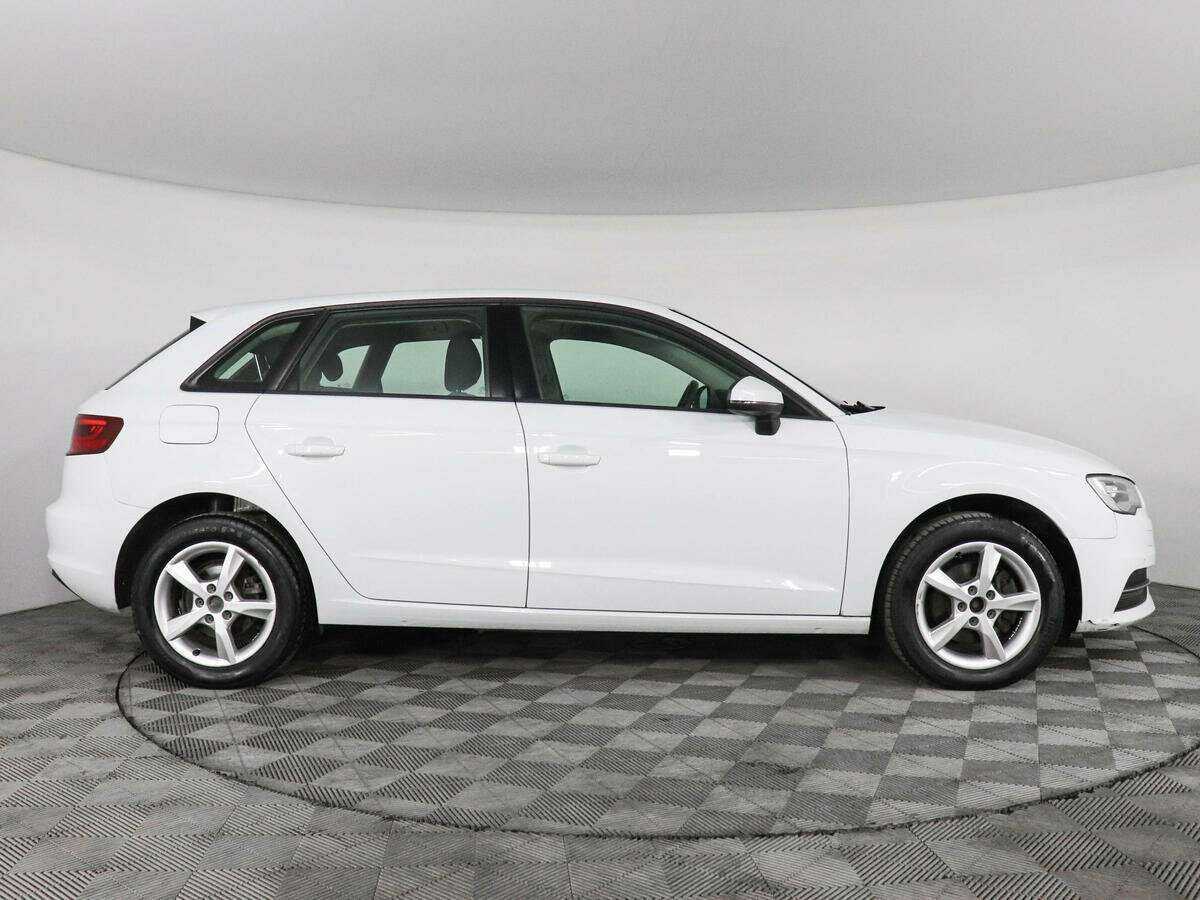 Audi A3 Sportback, 2015 - 80 601 км. | Фото №4