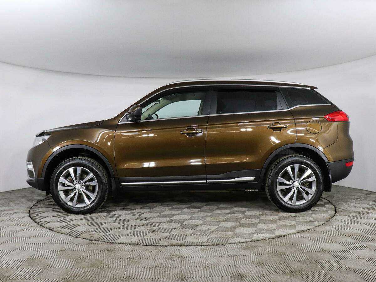 Geely Atlas, 2020 - 40 000 км. | Фото №8