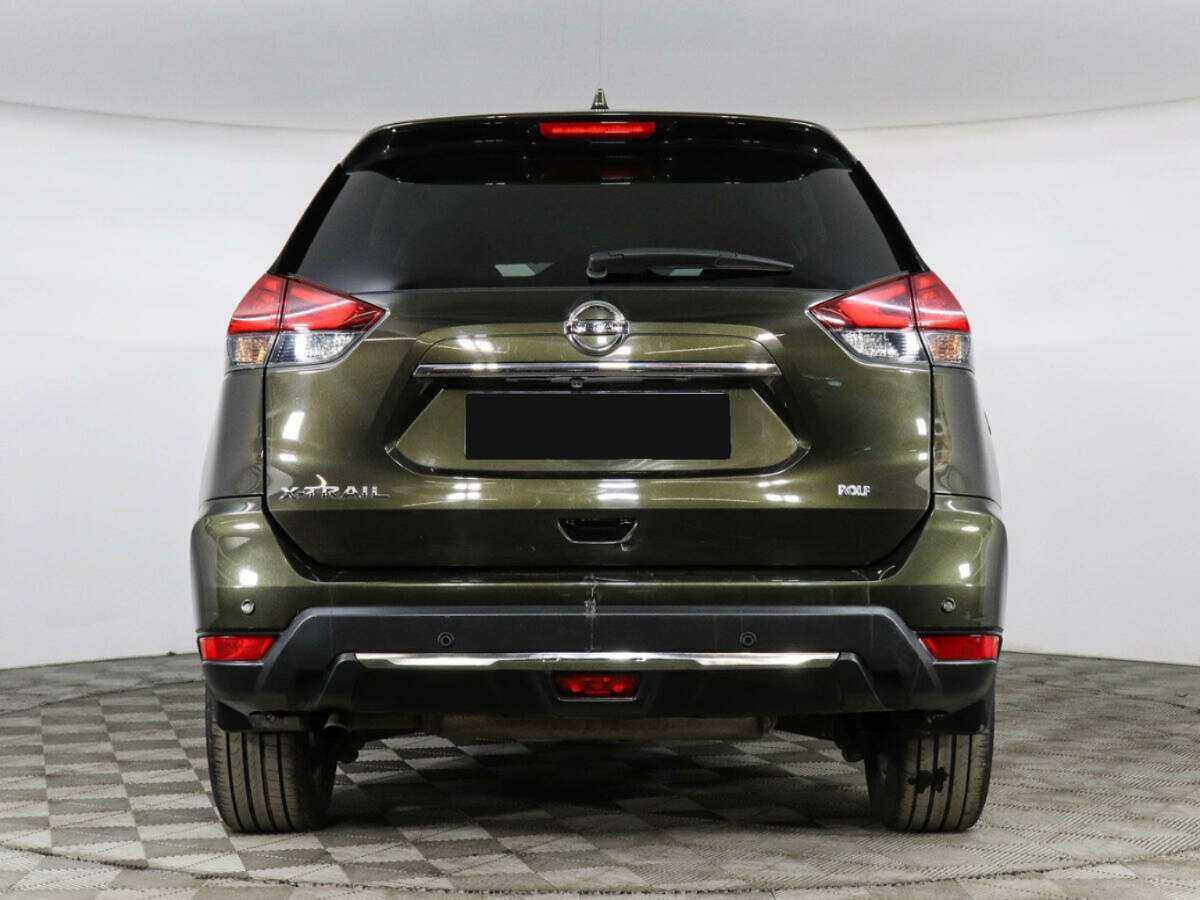 Nissan X-Trail, 2020 - 176 666 км. | Фото №6