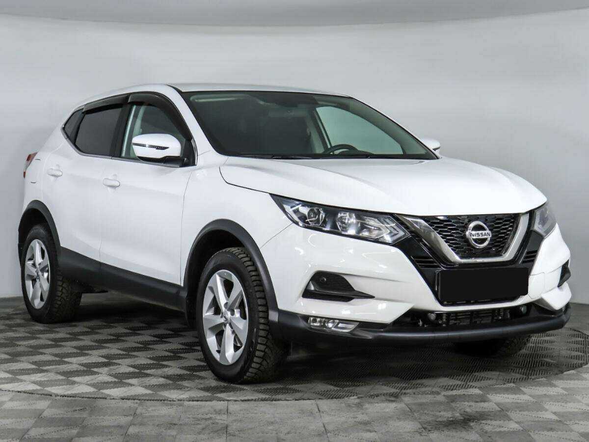 Nissan Qashqai, 2019 - 103 935 км. | Фото №3