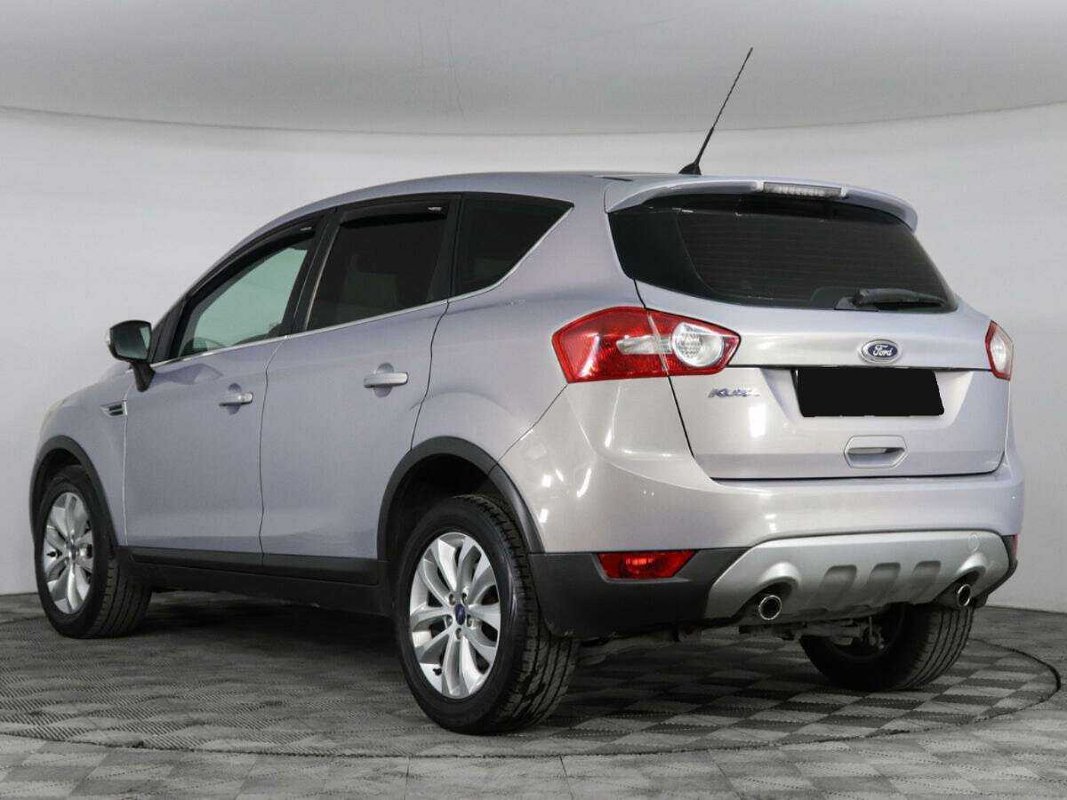 Ford Kuga, 2012 - 115 022 км. | Фото №6
